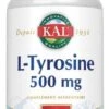 Kal L-Tyrosine 500mg 30 Tablets -Care Product Store kal l tyrosine p46834