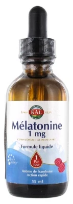 Kal Melatonin 1mg 55ml