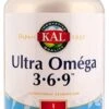 Kal Ultra Omega 3 6 9 50 Capsules -Care Product Store kal ultra omega p28030