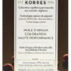 Korres Permanent Color Argan Oil -Care Product Store korres permanent color p85439