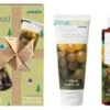 Korres Shower Gel Santorini Grape 250ml + Body Milk Santorini Grape 200ml -Care Product Store korres shower gel p86068