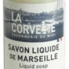 La Corvette Marseille Liquid Soap Goat Milk 1L -Care Product Store la corvette marseille p81018