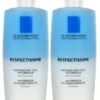 La Roche-Posay Respectissime Waterproof Eye Makeup Remover 2 X 125ml -Care Product Store la roche posay 13369