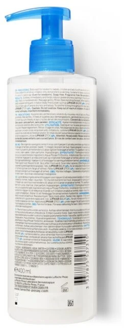 La Roche-Posay Lipikar Syndet AP+ 400ml -Care Product Store la roche posay p24845 g 2