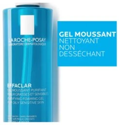 La Roche-Posay Effaclar Purifying Foaming Gel 400ml -Care Product Store la roche posay p3363 g 3