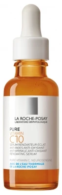 La Roche-Posay Pure Vitamin C10 Renovating Serum 30ml