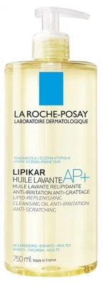 La Roche-Posay Lipikar Cleansing Oil AP+ 750ml 3 La Roche-Posay Lipikar Cleansing Oil AP+ 750ml