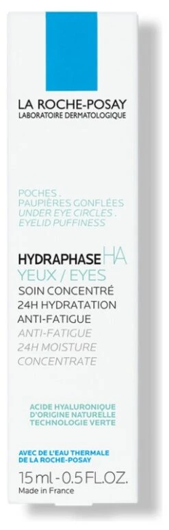 La Roche-Posay Hydraphase HA Eyes 15ml -Care Product Store la roche posay p54466 g 2