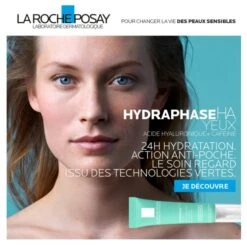 La Roche-Posay Hydraphase HA Eyes 15ml -Care Product Store la roche posay p54466 g 3