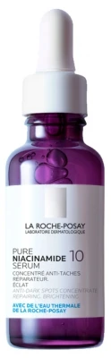 La Roche-Posay Pure Niacinamide 10 Serum Anti-Dark Spot Repairing Concentrate 30ml