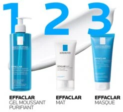 La Roche-Posay Effaclar Sebo-Controlling Moisturiser 40ml 10 La Roche-Posay Effaclar Sebo-Controlling Moisturiser 40ml -Care Product Store la roche posay p7225 g 4