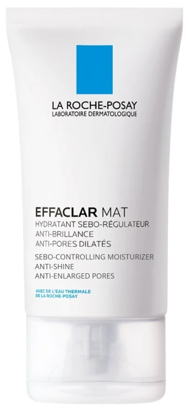 La Roche-Posay Effaclar Sebo-Controlling Moisturiser 40ml 3 La Roche-Posay Effaclar Sebo-Controlling Moisturiser 40ml