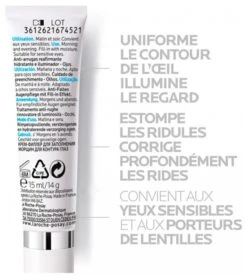 La Roche-Posay Redermic C Pure Vitamin C Eyes 15ml 8 La Roche-Posay Redermic C Pure Vitamin C Eyes 15ml -Care Product Store la roche posay p8303 g 2