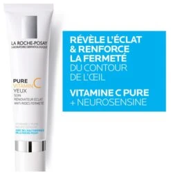 La Roche-Posay Redermic C Pure Vitamin C Eyes 15ml 11 La Roche-Posay Redermic C Pure Vitamin C Eyes 15ml -Care Product Store la roche posay p8303 g 5