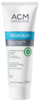 Laboratoire ACM Sédacalm Soothing Cream 120ml
