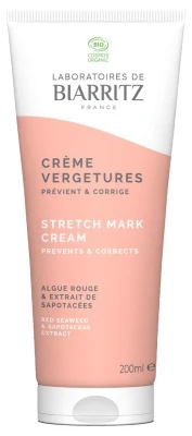 Laboratoires De Biarritz Stretch-Marks Cream Organic 200ml 3 Laboratoires De Biarritz Stretch-Marks Cream Organic 200ml