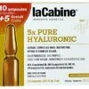LaCabine 5x Pure Hyaluronic 10 Ampoules + 5 Free -Care Product Store lacabine 5x pure p75768