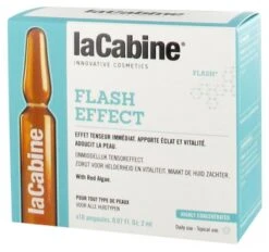 LaCabine Flash Effect 10 Phials