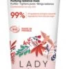 Lady Green Purifying Radiance Mask Organic 75ml 2 Lady Green Purifying Radiance Mask Organic 75ml -Care Product Store lady green purifying p48402