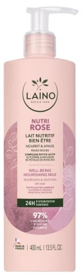 Laino Well-Being Nourishing Milk 400ml