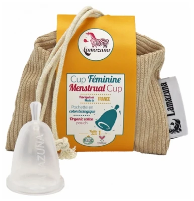 Lamazuna Menstrual Cup Size 1 3 Lamazuna Menstrual Cup Size 1