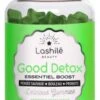 Lashilé Beauty Good Detox Essential Boost Detoxifies The Organism 60 Gummies -Care Product Store lashile beauty good p44821