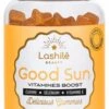 Lashilé Beauty Good Sun Boost Vitamins Self-Tanning Sublime Complexion 60 Gummies -Care Product Store lashile beauty good p81895