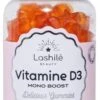 Lashilé Beauty Vitamin D3 60 Gummies -Care Product Store lashile beauty vitamin p75961
