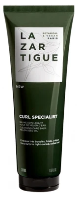 Lazartigue Curl Specialist Cleansing Care Balm 250ml