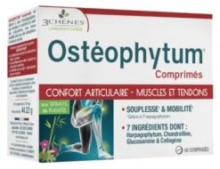 Les 3 Chênes Osteophytum 60 Tablets