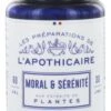 Les Préparations De L'Apothicaire Morale And Serenity 60 Capsules -Care Product Store les preparations de p39733