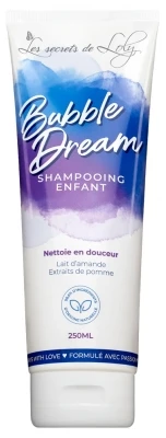 Les Secrets De Loly Children Shampoo Bubble Dream 250ml 3 Les Secrets De Loly Children Shampoo Bubble Dream 250ml