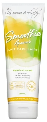 Les Secrets De Loly Hair Milk Pineapple Smoothie 250ml