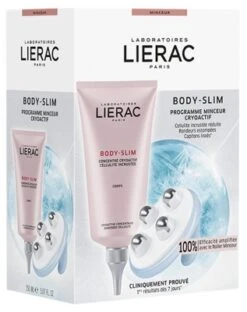 Lierac Body-Slim Cryoactive Slimming Program