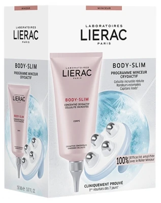 Lierac Body-Slim Cryoactive Slimming Program 3 Lierac Body-Slim Cryoactive Slimming Program