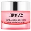 Lierac Supra Radiance Night Detox Renewing Cream 50ml 2 Lierac Supra Radiance Night Detox Renewing Cream 50ml -Care Product Store lierac supra radiance 36221
