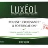 Luxéol Growth & Fortification 90 Capsules -Care Product Store luxeol growth fortification p49202