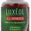 Luxéol Gummies Strength & Growth 60 Gums -Care Product Store luxeol gummies strength p59348