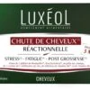 Luxéol Reactive Hair Loss 90 Capsules -Care Product Store luxeol reactive hair p51810