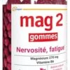 Mag 2 Gummies Nervousness Fatigue Raspberry 45 Gummies -Care Product Store mag 2 gummies p76545