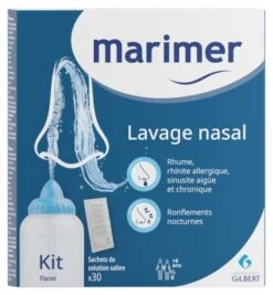 Marimer Nasal Washing Kit
