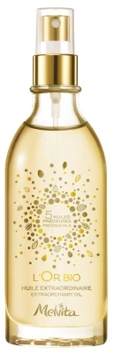 Melvita L'Or Bio Extraordinary Oil 100ml