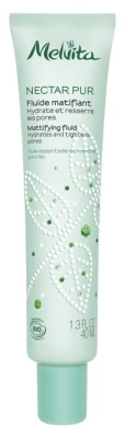 Melvita Nectar Pur Mattifying Fluid Organic 40ml