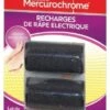 Mercurochrome Electric Rasp Refills Exfoliating Grains Set Of 2 Refills 2 Mercurochrome Electric Rasp Refills Exfoliating Grains Set Of 2 Refills -Care Product Store mercurochrome electric rasp p64560