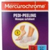 Mercurochrome Pedi-Peeling Exfoliating Mask 1 Pair -Care Product Store mercurochrome pedi peeling p75032