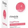 Minolvie Nutra' Capil'Force 120 Vegetable Capsules -Care Product Store minolvie nutra capil p58504