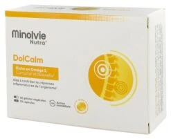Minolvie Nutra Dolcalm