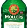 Möller's Omega 3 Cold Liver Oil Flavor Free 250ml -Care Product Store moller s omega p35212