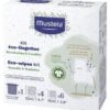Mustela Eco-Wipes Washing Net Kit + 10 Wipes -Care Product Store mustela eco wipes p63709