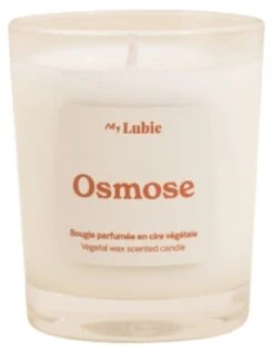 My Lubie Osmose Vegetable Wax Scented Candle 70g